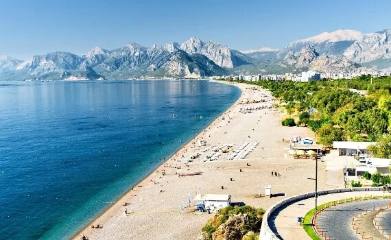 Konyaaltı & Patara Beaches